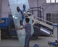 MPL-M-A Mobile Rolling Glass Manipulator-01